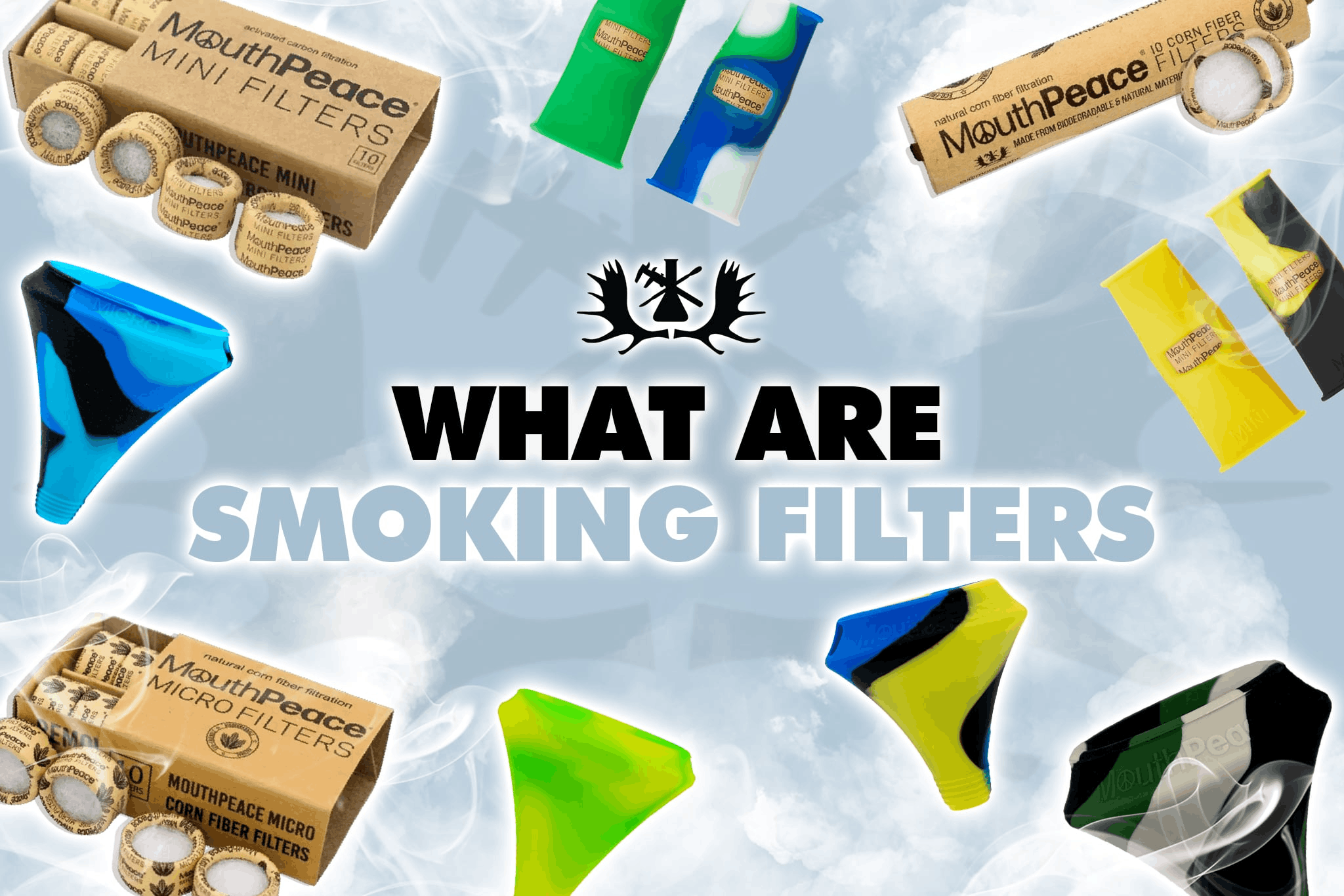 What are Smoking Filters? What are Smoking Filters?