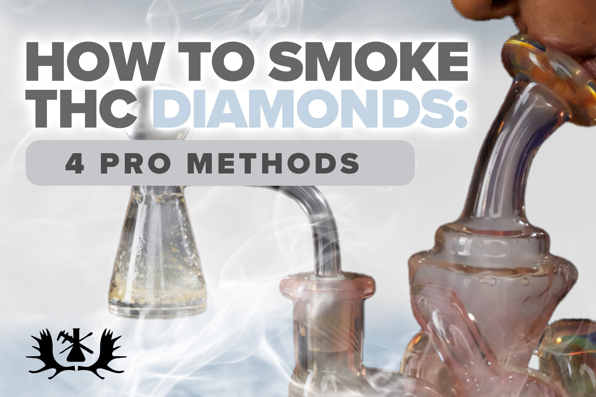 how to smoke thc diamonds