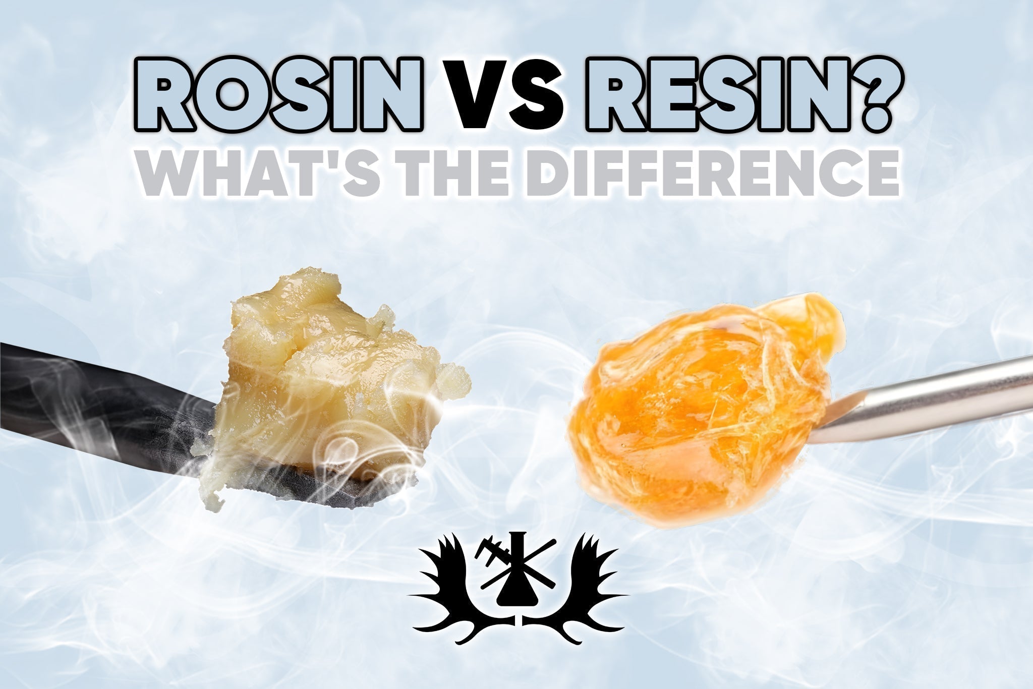Rosin vs Resin? What's The Difference