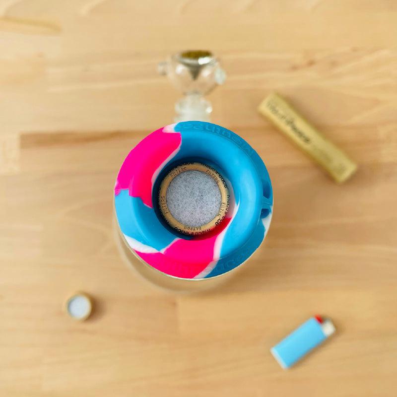 Moose Labs MouthPeace Silicone Mouthpiece Information