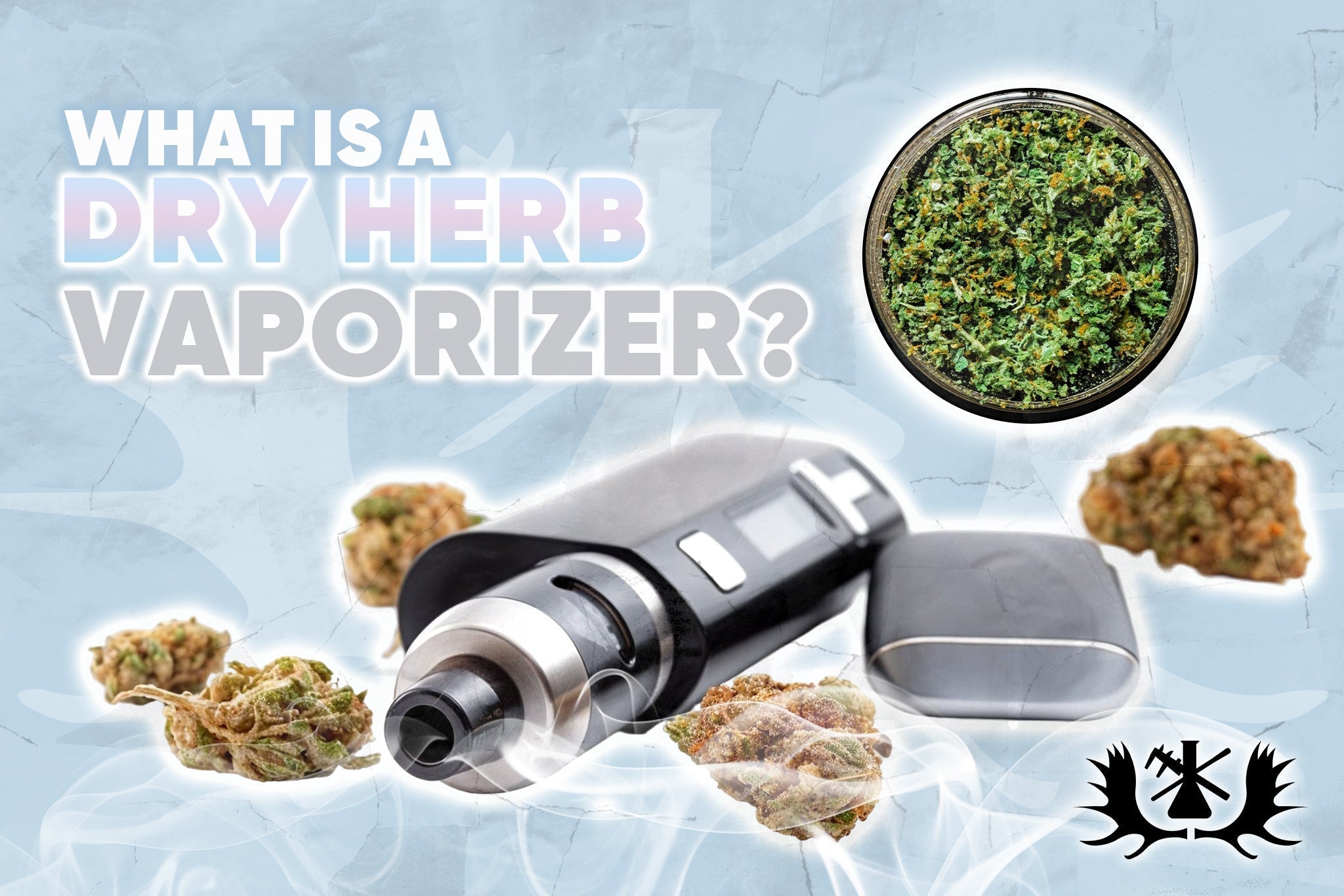 What Is a Dry Herb Vaporizer?