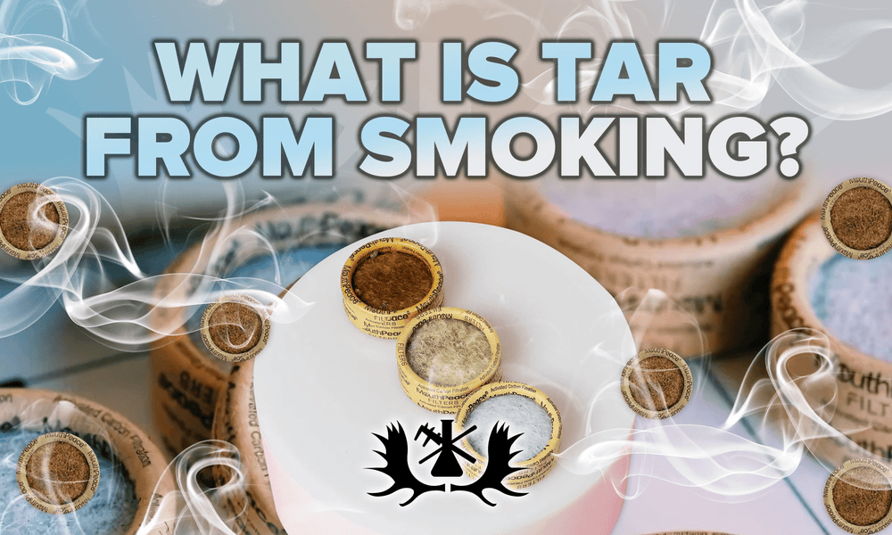 What Is Tar From Smoking?