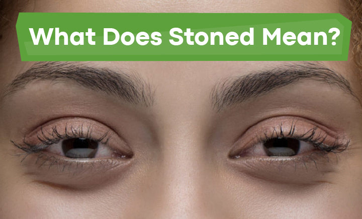 what does stoned mean