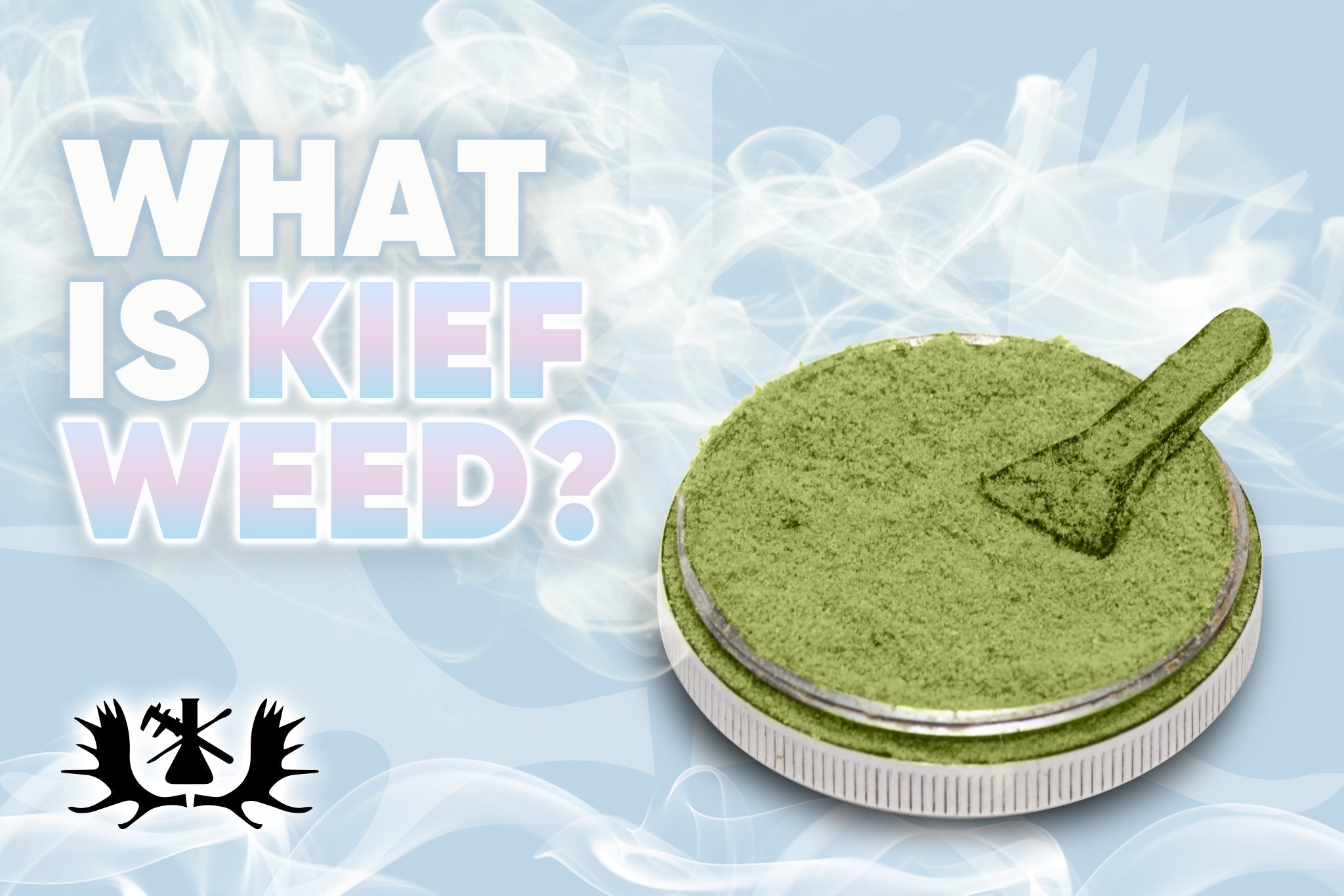 what is kief weed