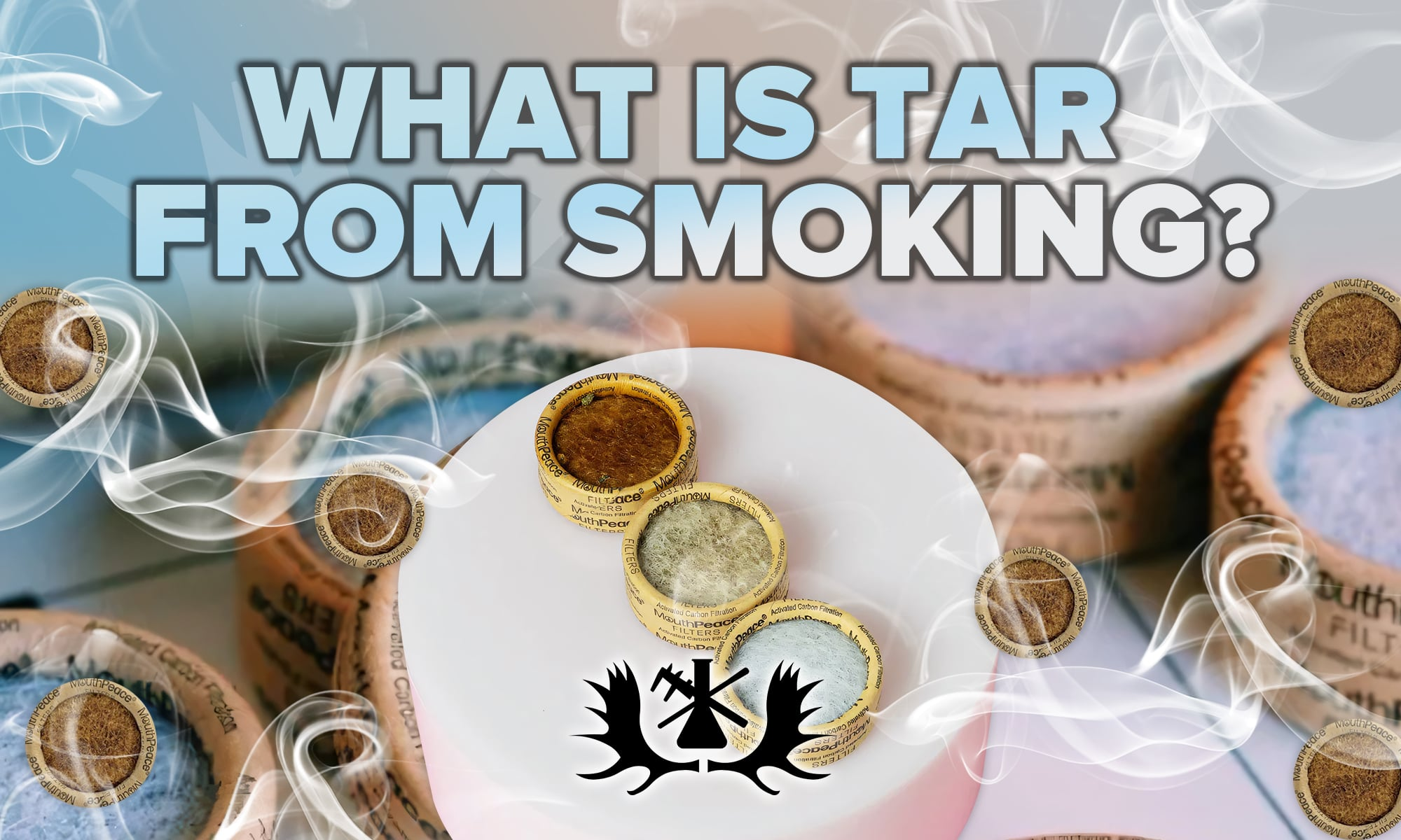 What Is Tar From Smoking?