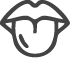 tongue icon