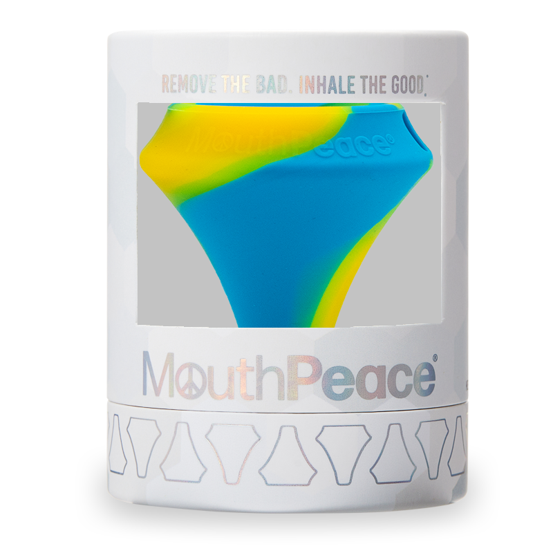 mouthpeace  Maui Waui packaging