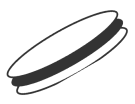 triple layer icon