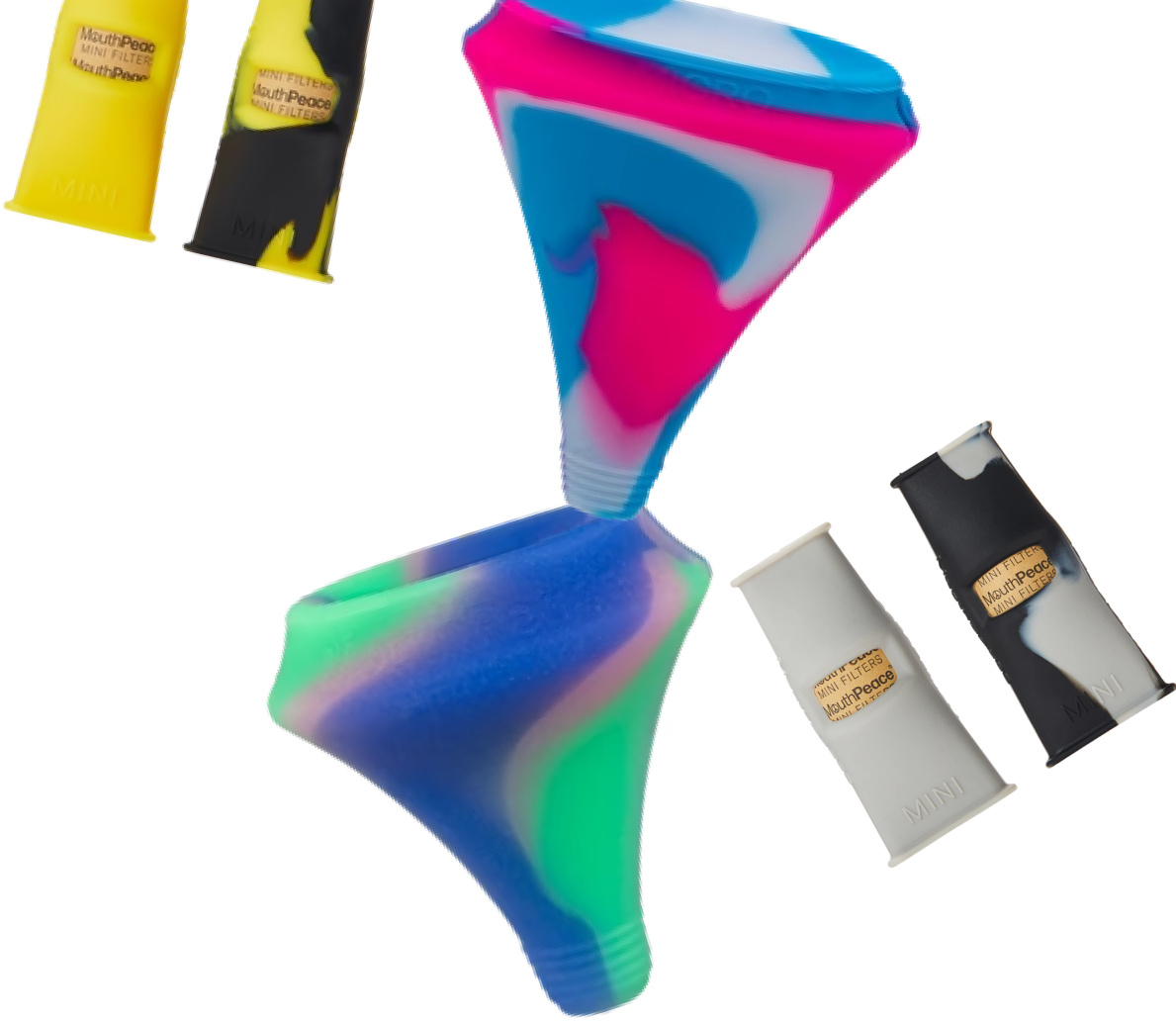 mouthpeace mobile section image