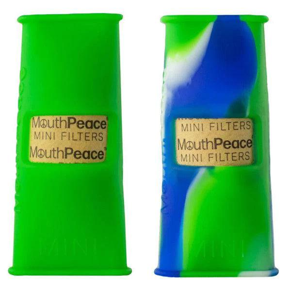 earth green mouthpeace mini v1 joint blunt vape filter