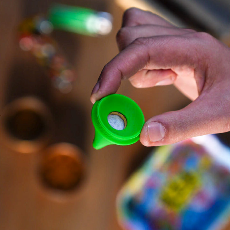 mouthpeace micro green