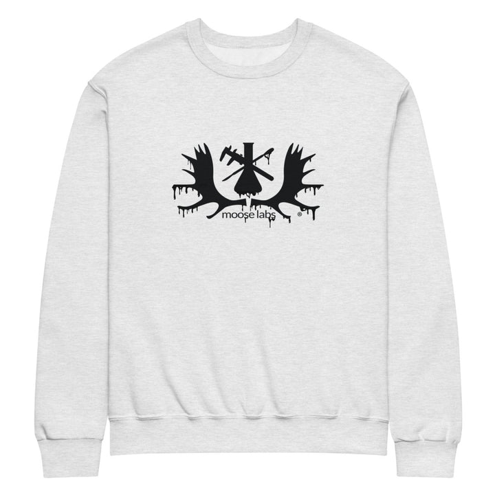 3716131_20462Product mockupSMoose Labs Drip Crew Neck SweatshirtMoose Labs LLCMoose Labs Drip Crew Neck Sweatshirt - Moose Labs LLC