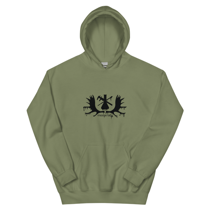 5653765_12989Product mockupSMilitary GreenMoose Labs Drip HoodieMoose Labs LLCMoose Labs Drip Hoodie - Moose Labs LLC