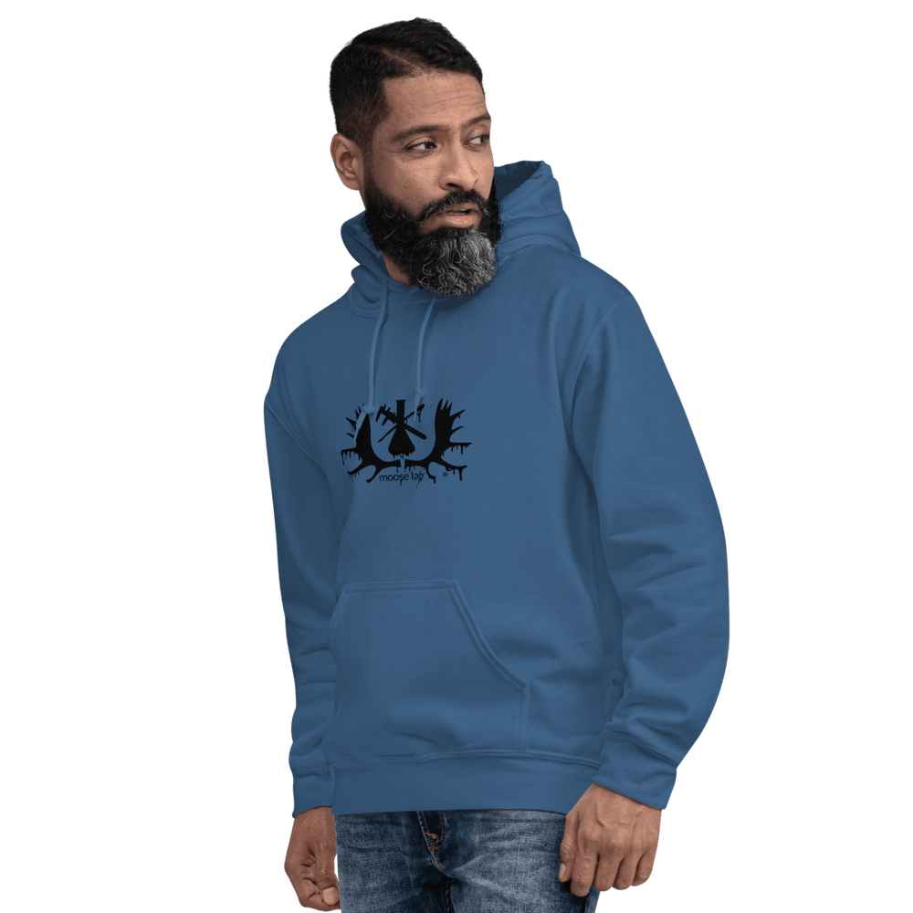 5653765_5562Product mockupSIndigo BlueMoose Labs Drip HoodieMoose Labs LLCMoose Labs Drip Hoodie - Moose Labs LLC