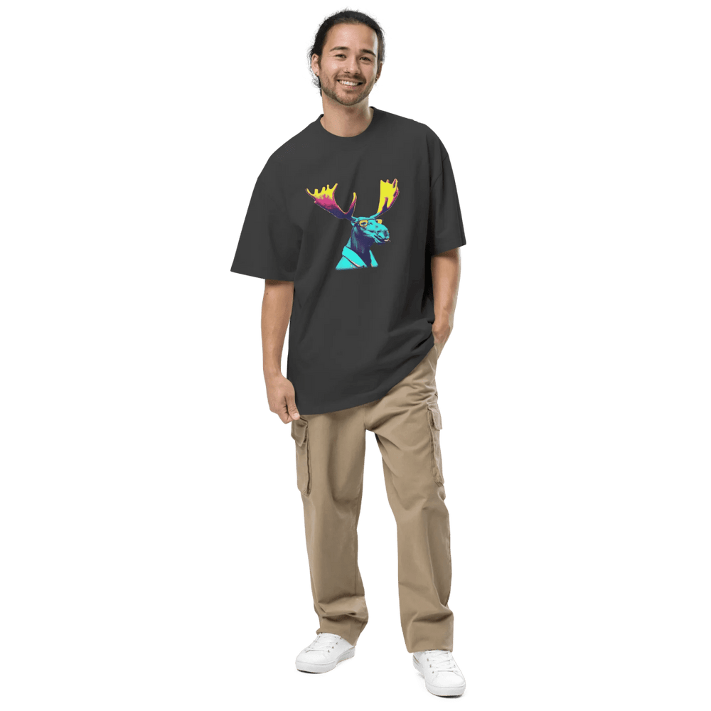 9489698_17569Product mockupSFaded BlackMoose Labs Faded Moose T-ShirtMoose Labs LLCMoose Labs Faded Moose T-Shirt - Moose Labs LLC