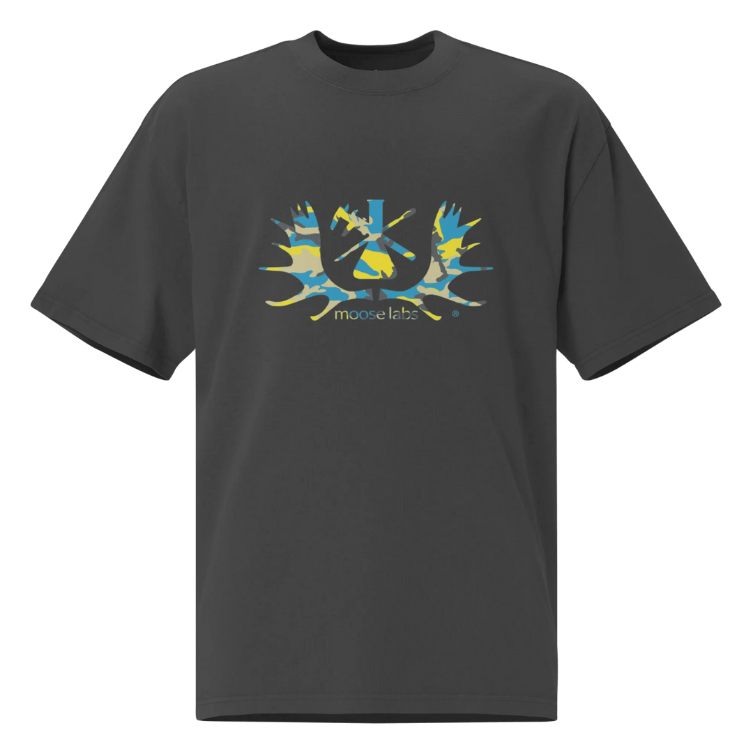 4728546_17569Product mockupSFaded BlackMoose Labs Faded Spacecake Camo T-ShirtMoose Labs LLCMoose Labs Faded Spacecake Camo T-Shirt - Moose Labs LLC