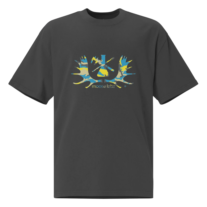 4728546_17569Product mockupSFaded BlackMoose Labs Faded Spacecake Camo T-ShirtMoose Labs LLCMoose Labs Faded Spacecake Camo T-Shirt - Moose Labs LLC