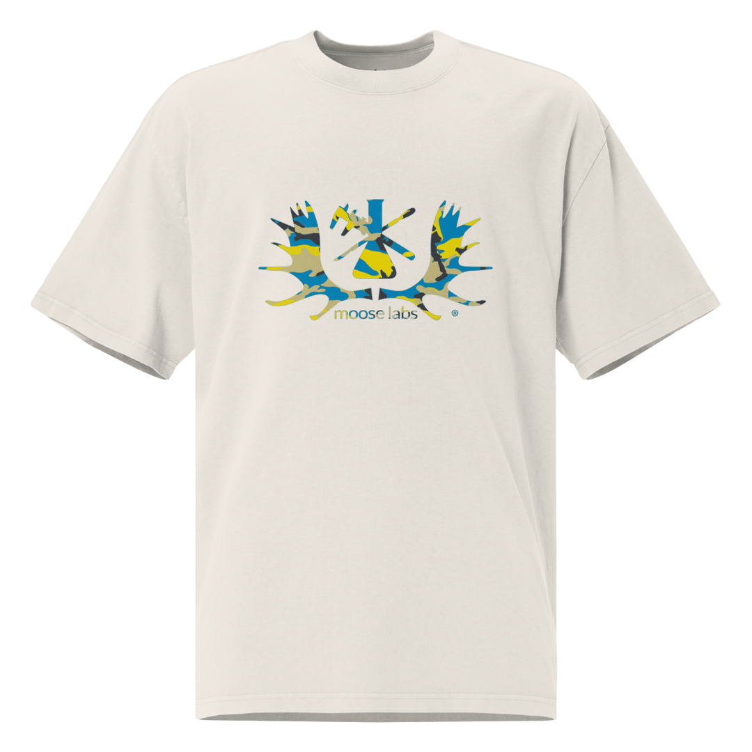 4728546_17570Product mockupSFaded BoneMoose Labs Faded Spacecake Camo T-ShirtMoose Labs LLCMoose Labs Faded Spacecake Camo T-Shirt - Moose Labs LLC