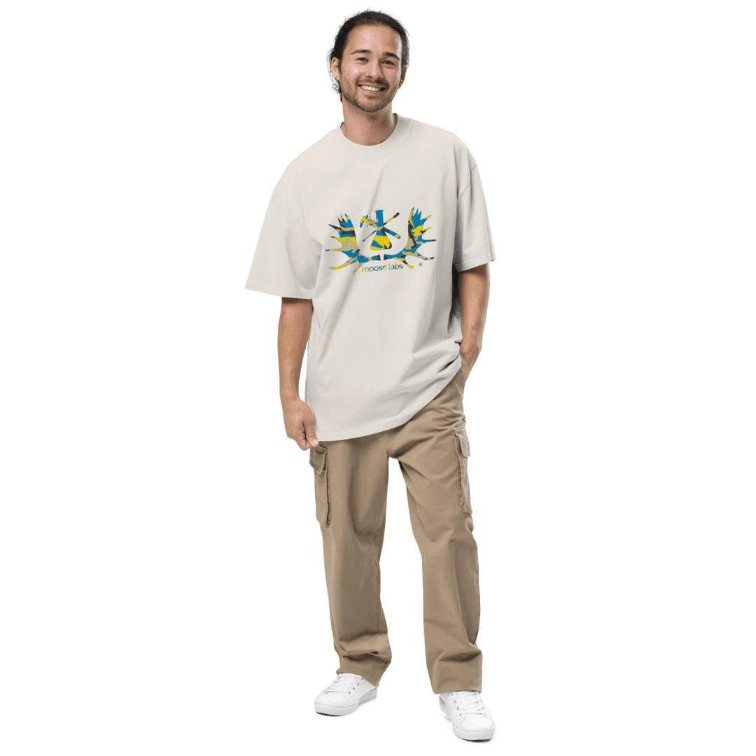 4728546_17570Product mockupSFaded BoneMoose Labs Faded Spacecake Camo T-ShirtMoose Labs LLCMoose Labs Faded Spacecake Camo T-Shirt - Moose Labs LLC