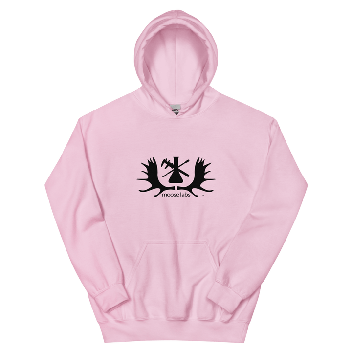 9531232_10849Product mockupSLight PinkMoose Labs HoodieMoose Labs LLCMoose Labs Hoodie - Moose Labs LLC