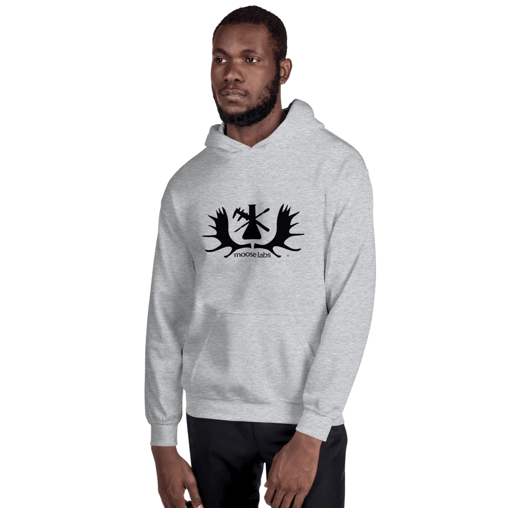 9531232_5610Product mockupSSport GreyMoose Labs HoodieMoose Labs LLCMoose Labs Hoodie - Moose Labs LLC