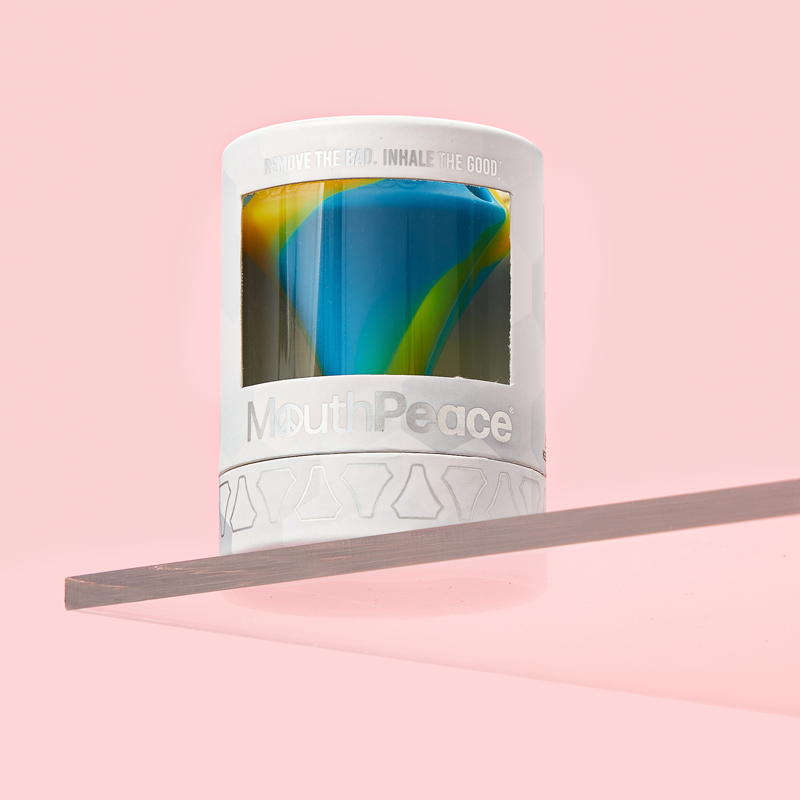 mouthpeace mockup