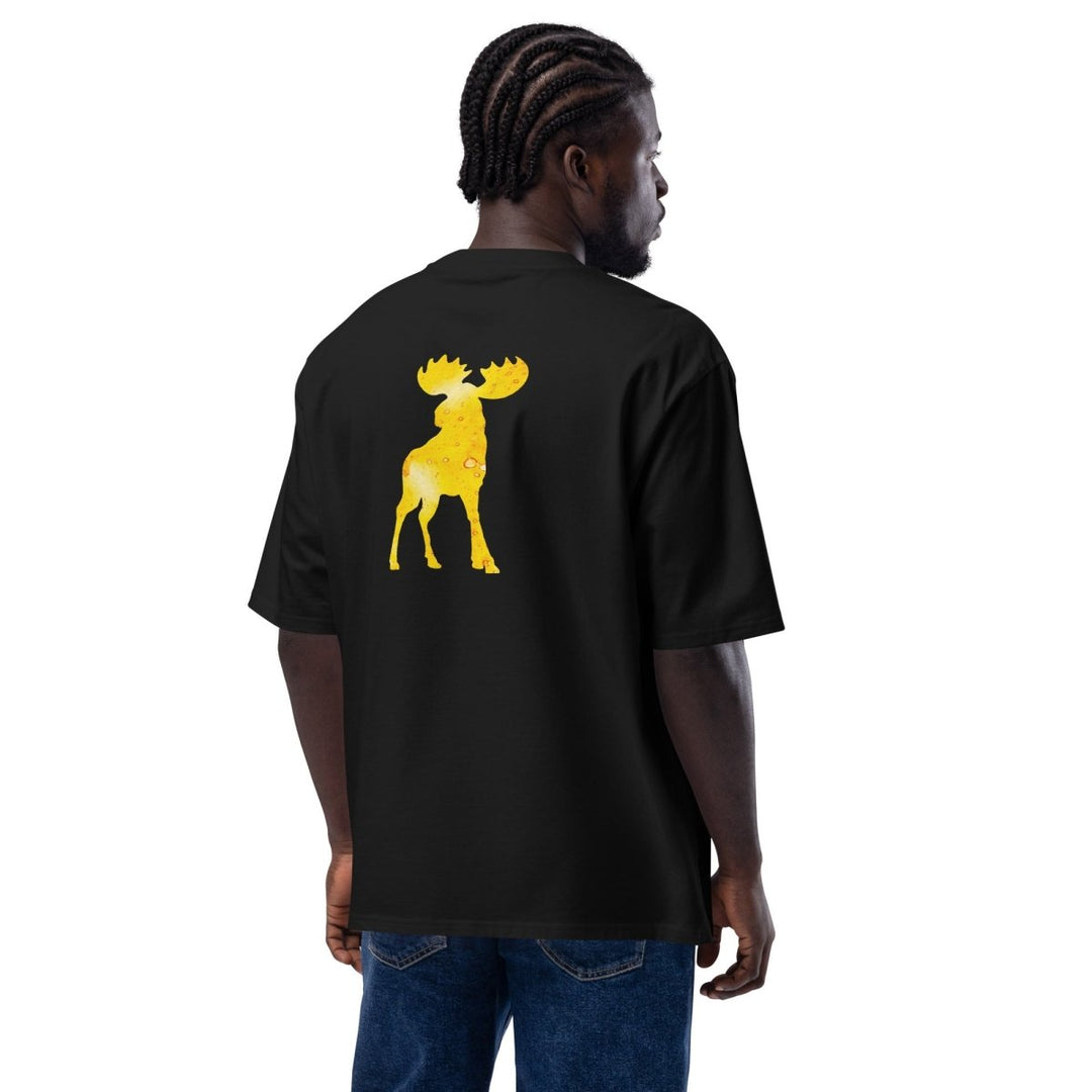 6707973_19128Product mockupSWhiteMoose Labs Wax Moose T-ShirtMoose Labs LLCMoose Labs Wax Moose T-Shirt - Moose Labs LLC