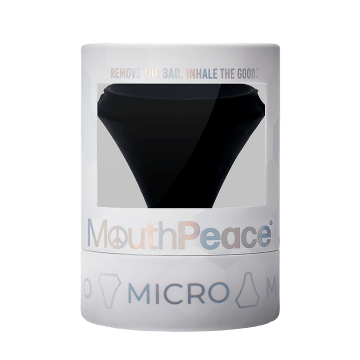 MICRO-BLACK676821155016MouthPeace Micro device packaging on a white backgroundBlackMouthPeace MicroBundleMoose LabsMouthPeace Micro - Moose Labs LLC