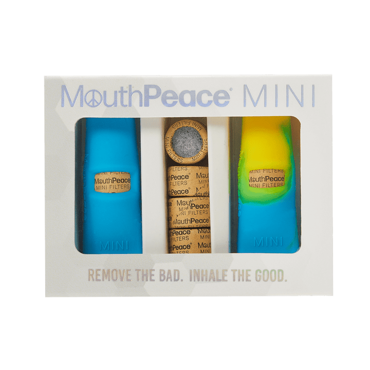 maui waui mouthpeace miniMouthPeace Mini BundleproductMoose Labs LLCMouthPeace Mini Bundle - Moose Labs LLC