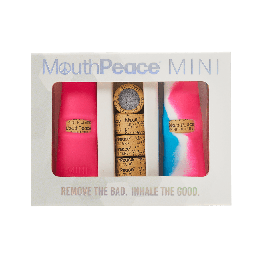 unicorn mouthpeace miniMouthPeace Mini BundleproductMoose Labs LLCMouthPeace Mini Bundle - Moose Labs LLC