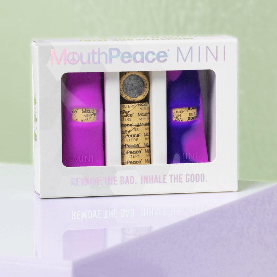mouthpeace mini productMouthPeace Mini BundleproductMoose Labs LLCMouthPeace Mini Bundle - Moose Labs LLC