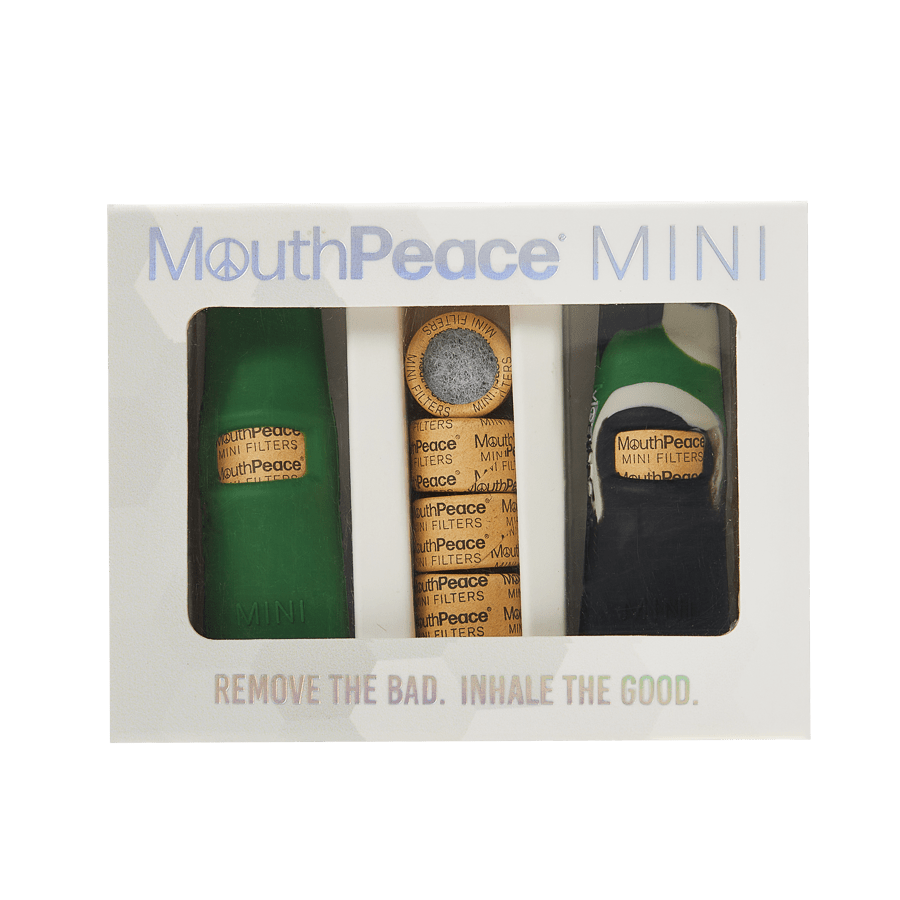 MINI-CAMO676821094445Mooselabs Green MouthPeace Mini - CamoMoose Labs LLCMouthPeace Mini - Camo - Moose Labs LLC