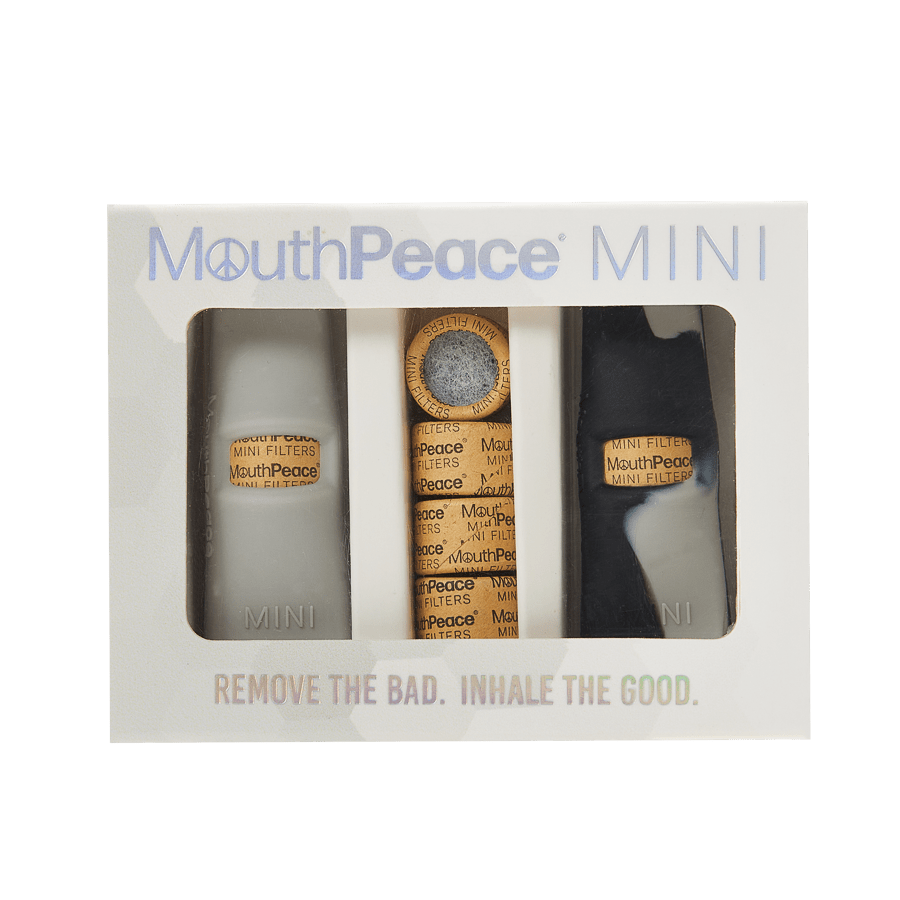 MINI-HAZE676821111982Mouthpeace MiniMouthPeace Mini - HazeMoose Labs LLCMouthPeace Mini - Haze - Moose Labs LLC