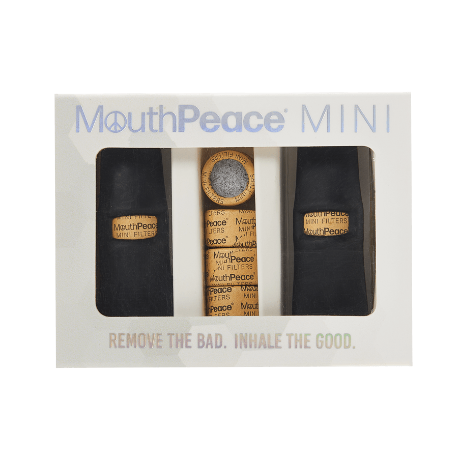 MINI-BLACK676821102973mouthpeace mini blackBlackMouthPeace MiniMouthPeaceMoose Labs MiniMouthPeace Mini - Moose Labs LLC