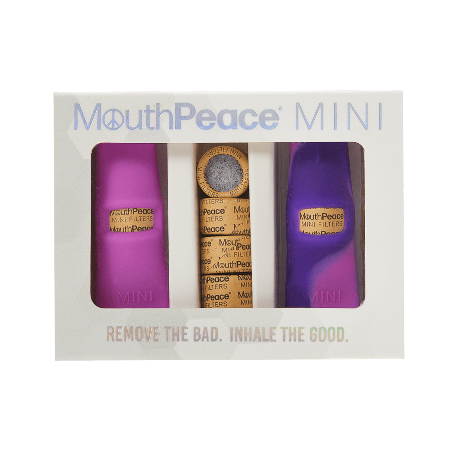 MINI-PURPLE676821109897mouthpeace mini purplePurpleMouthPeace MiniMouthPeaceMoose Labs MiniMouthPeace Mini - Moose Labs LLC