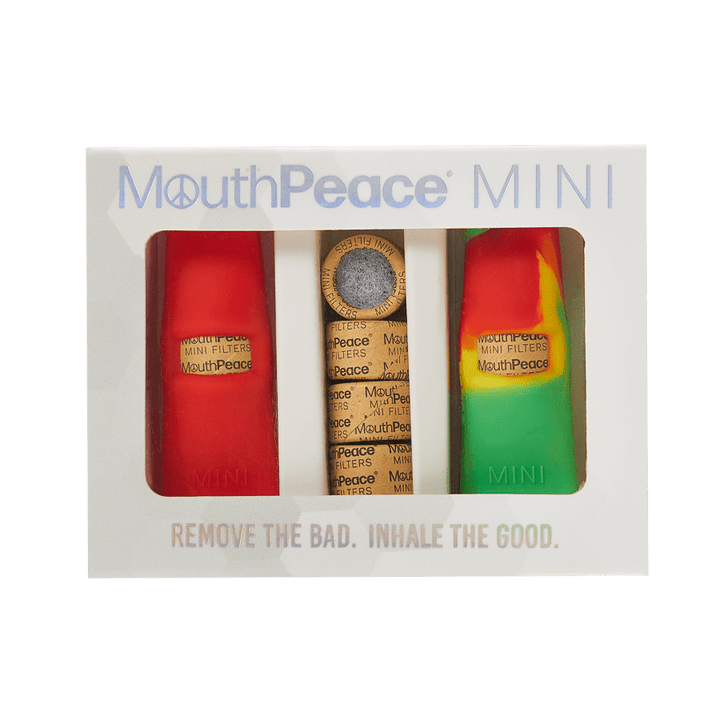 MINI-RASTA676821074362rasta mouthpeace miniRastaMouthPeace MiniMouthPeaceMoose Labs MiniMouthPeace Mini - Moose Labs LLC