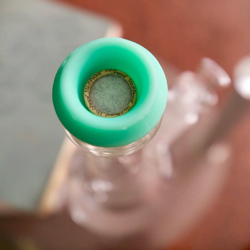 MPSK-GREEN656874365655mouthpeace glow top view close upGreenMouthPeaceBundleMoose Labs MPSKMouthPeace - Moose Labs LLC