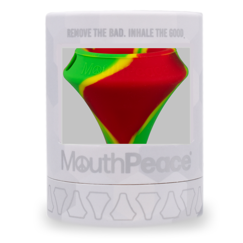 MouthPeace mouthpiece silicone rasta