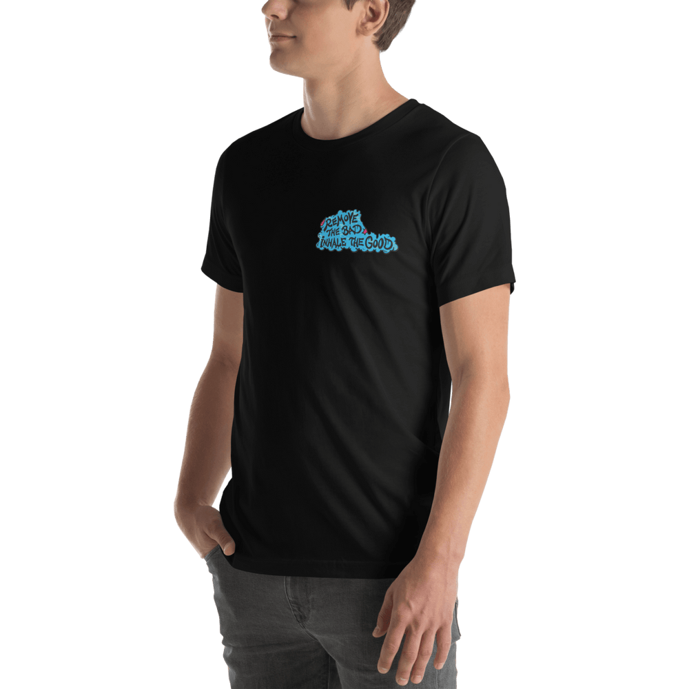 2975651_9527Product mockupXSBlackRemove the Bad Blue Graffiti T-ShirtMoose LabsRemove the Bad Blue Graffiti T-Shirt - Moose Labs LLC
