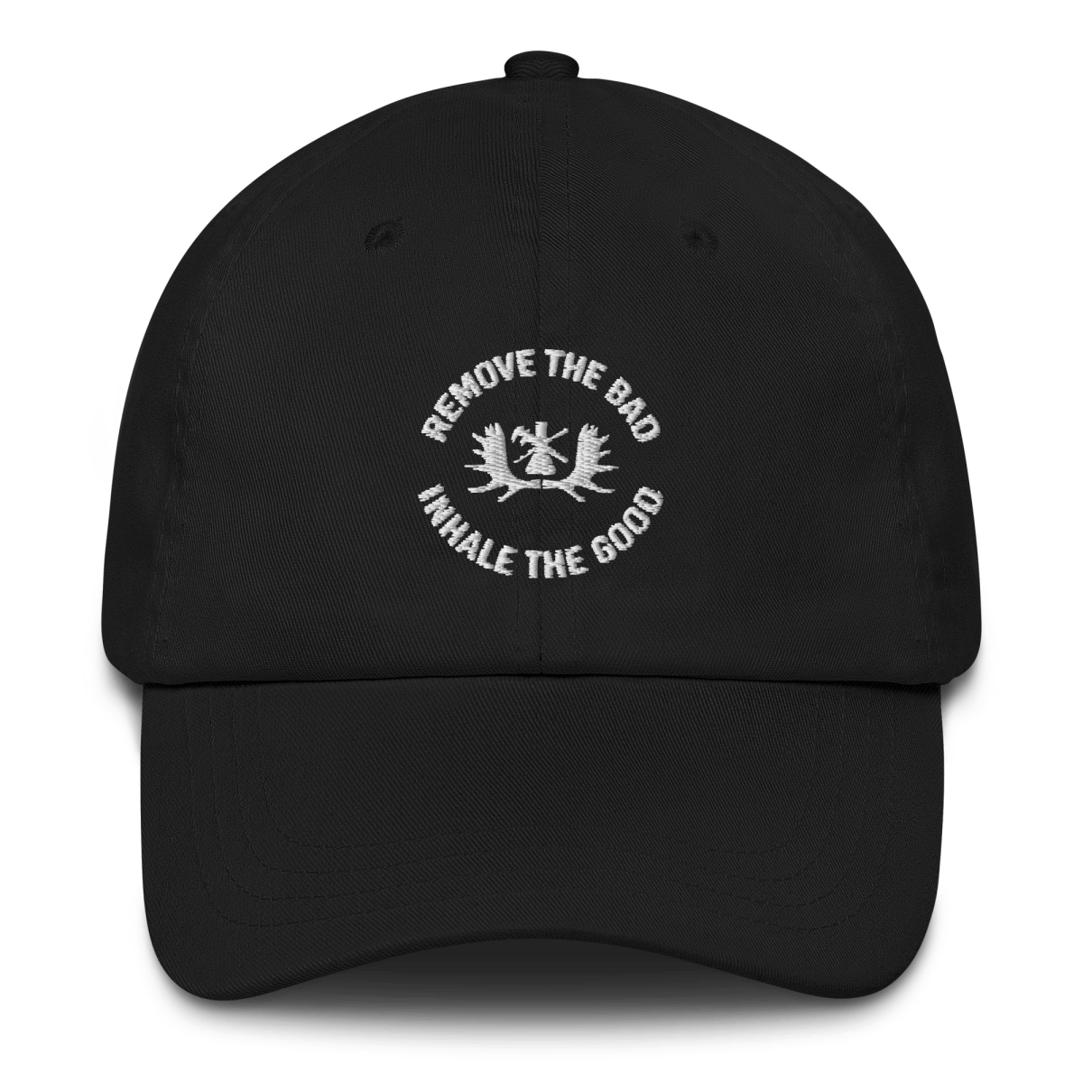 Remove the Bad Loop Dad Hat