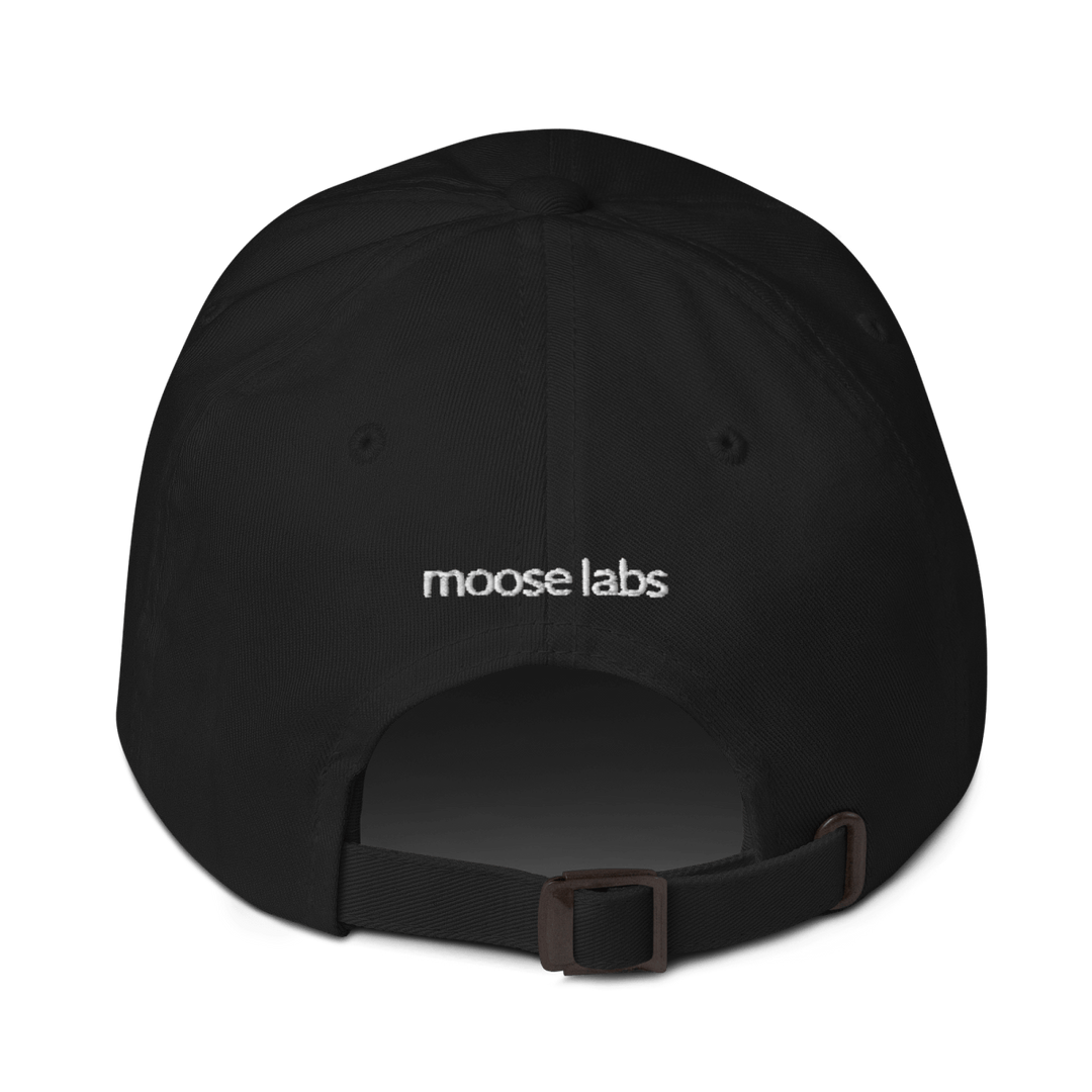 5362745_7854Product mockupBlackRemove the Bad Loop Dad HatMoose Labs LLCRemove the Bad Loop Dad Hat - Moose Labs LLC