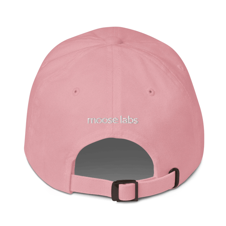 5362745_7858Product mockupPinkRemove the Bad Loop Dad HatMoose Labs LLCRemove the Bad Loop Dad Hat - Moose Labs LLC