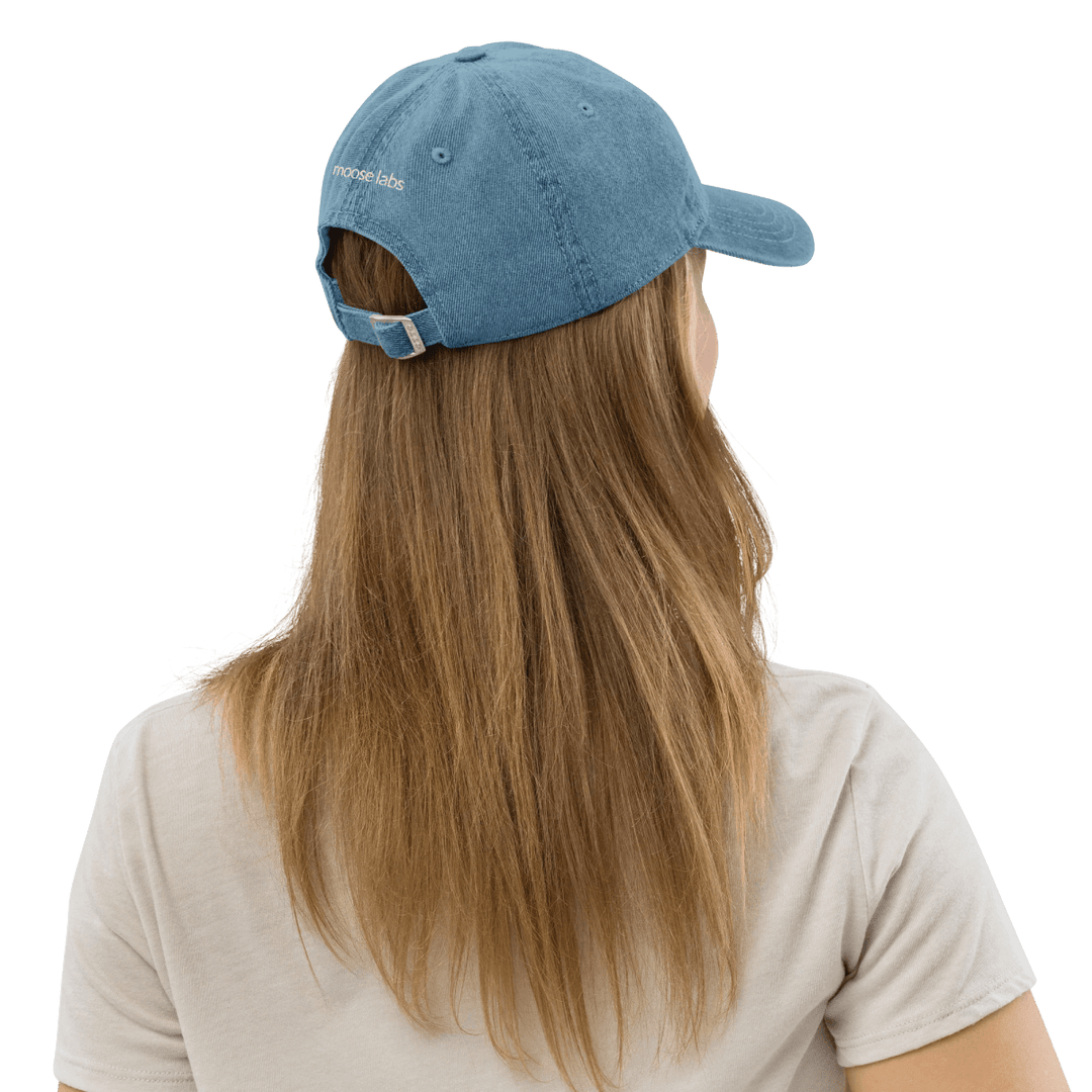 3195110_11984Product mockupRemove the Bad Loop Denim HatMoose Labs LLCRemove the Bad Loop Denim Hat - Moose Labs LLC