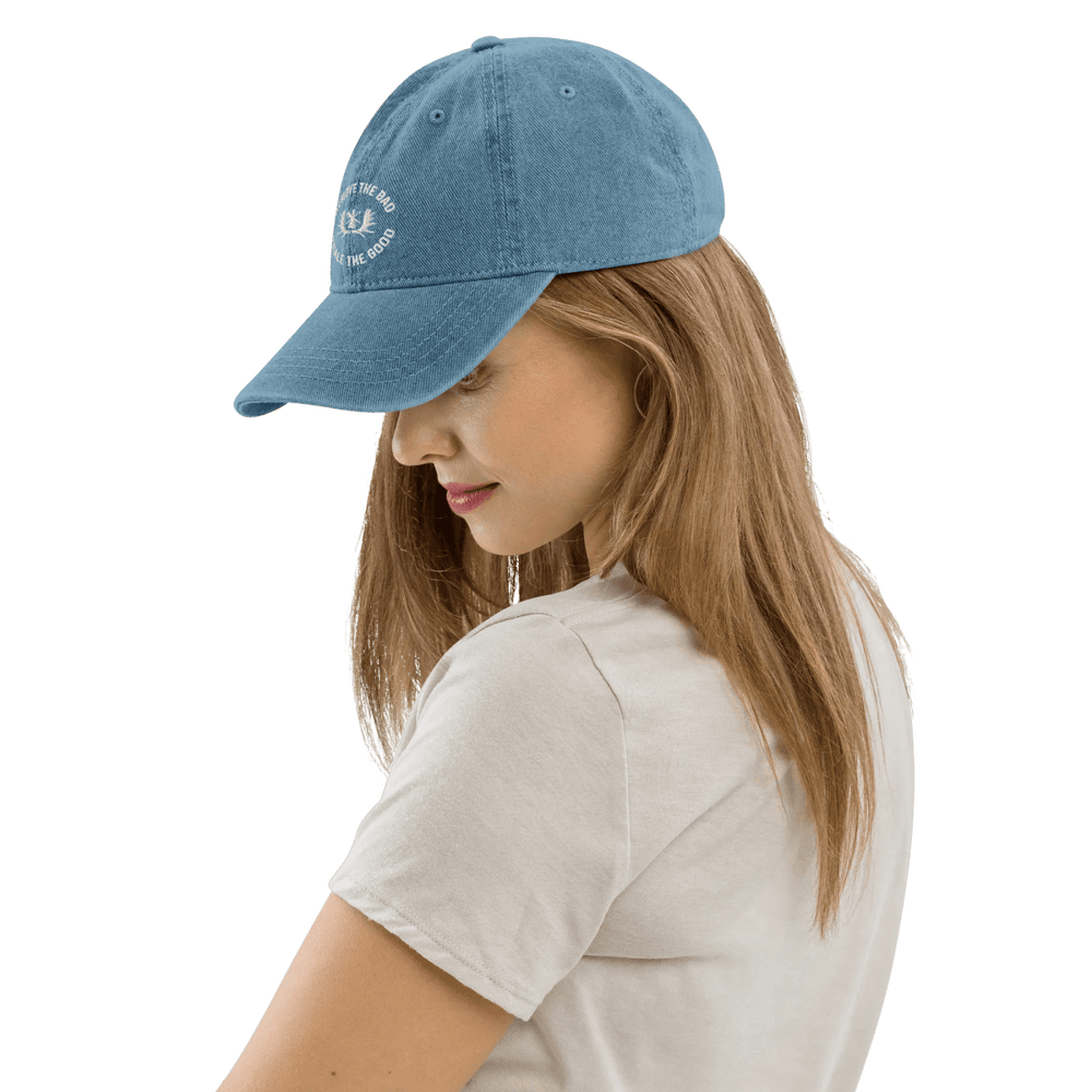 3195110_11984Product mockupRemove the Bad Loop Denim HatMoose Labs LLCRemove the Bad Loop Denim Hat - Moose Labs LLC
