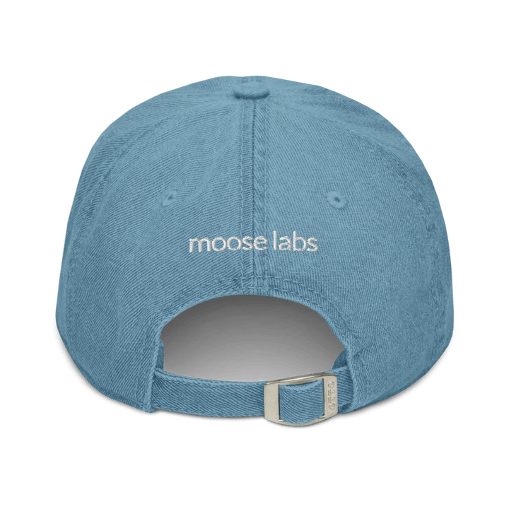 3195110_11984Product mockupRemove the Bad Loop Denim HatMoose Labs LLCRemove the Bad Loop Denim Hat - Moose Labs LLC