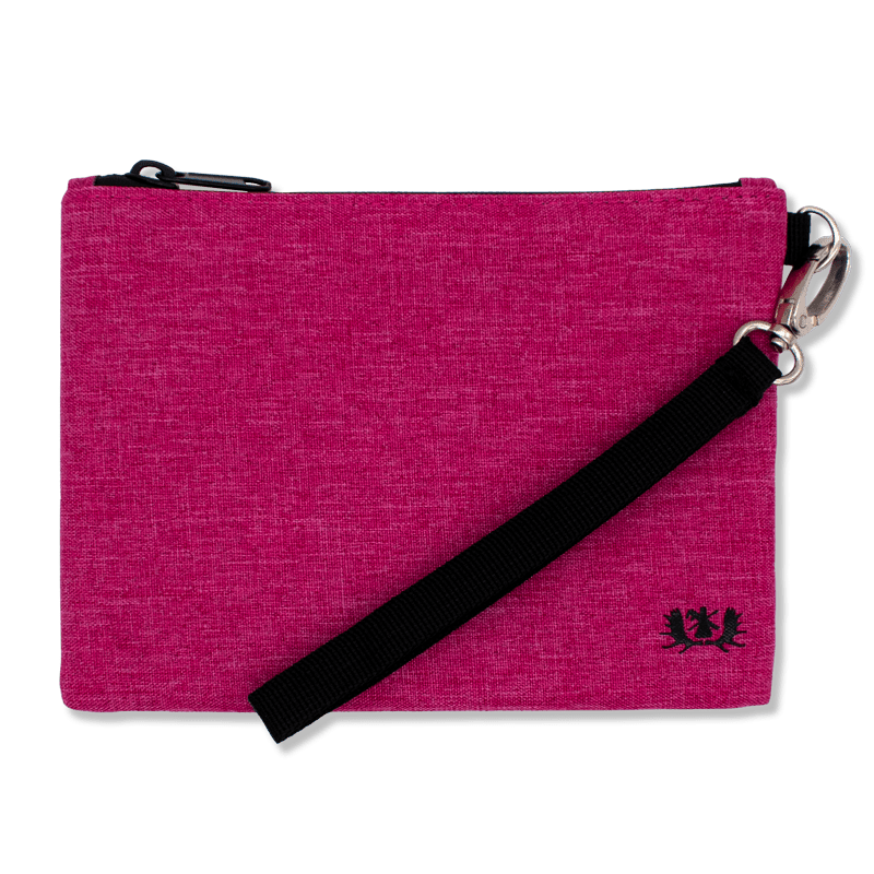 ACC-SMPBG-PINK656874064497moose labs smell proof bag pinkStrawberry ShortcakeSmell Proof Carry BagsBagMoose LabsSmell Proof Carry Bags - Moose Labs LLC