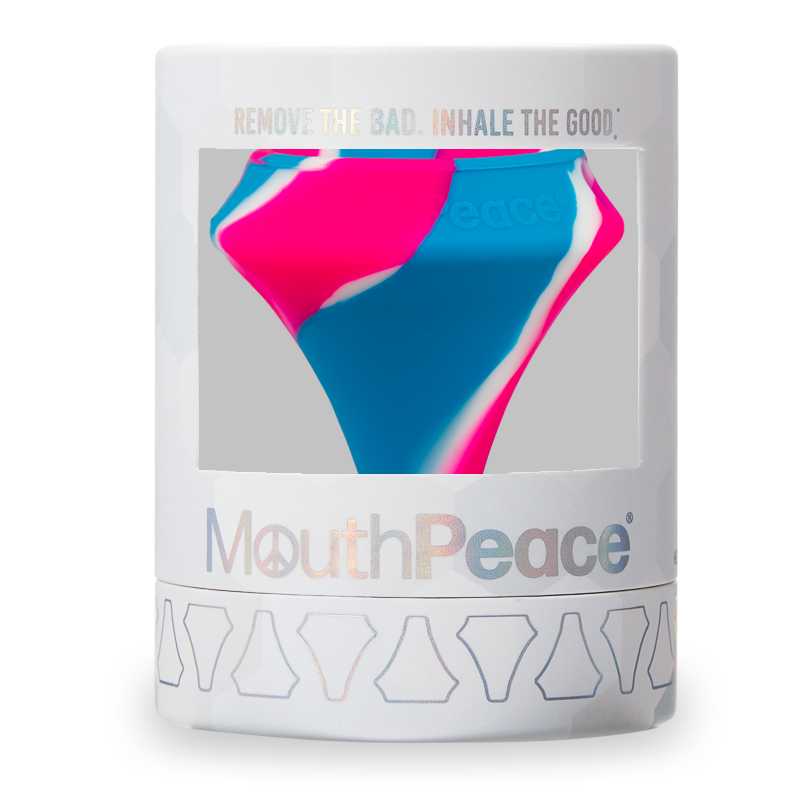 Mouthpeace Unicorn Packaging
