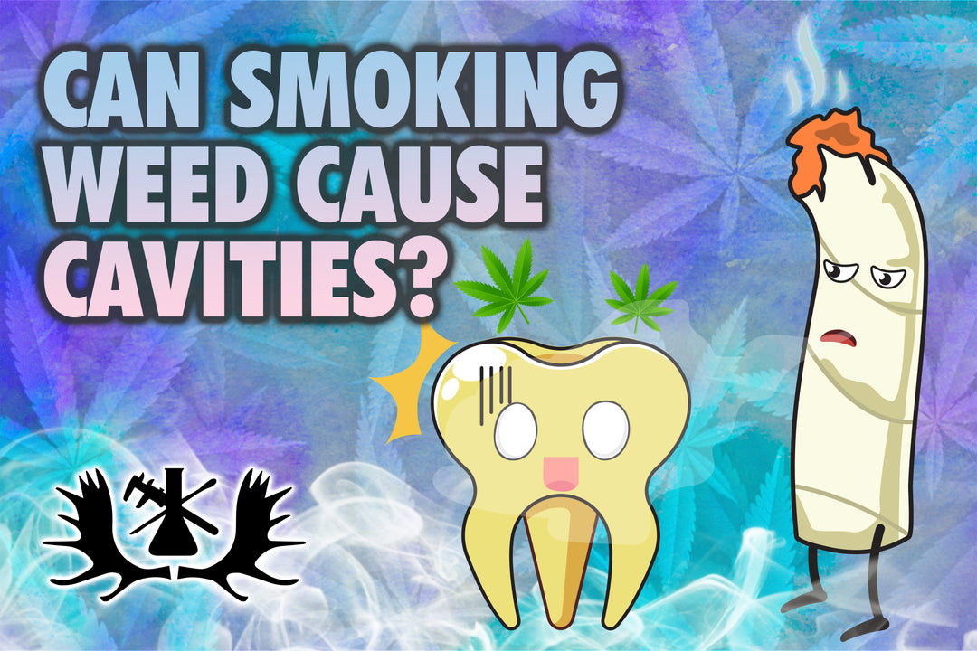 Can Smoking Weed Cause Cavities