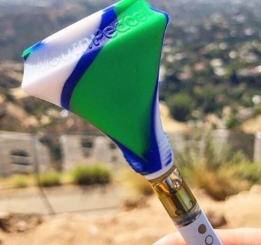 Healthiest way to smoke weed