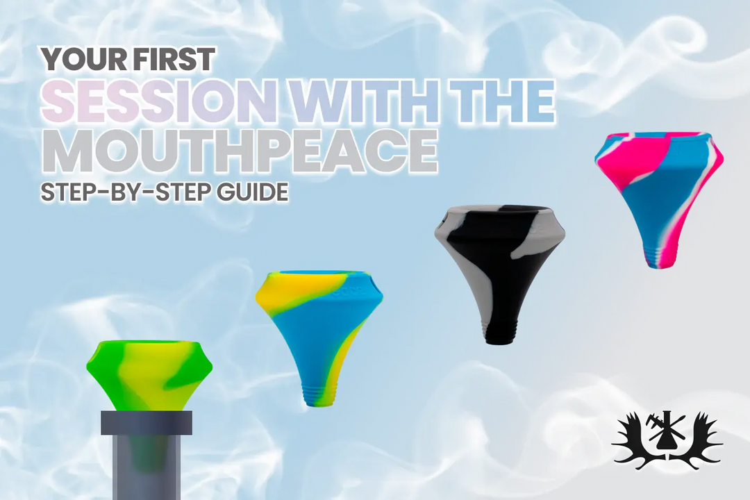 Your First Session with the MouthPeace: A Step-by-Step Guide